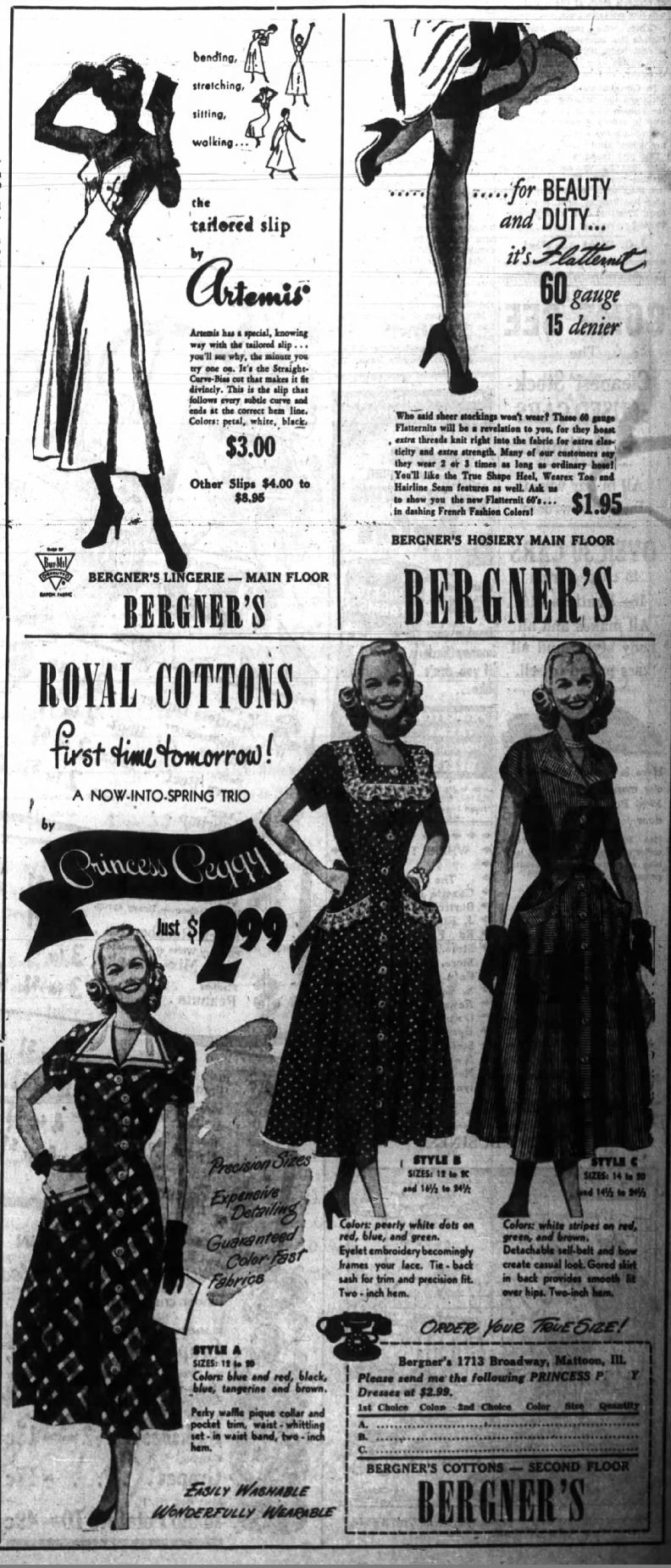 Bergner's
